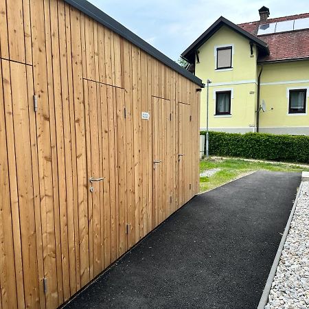 Kleines Seeglueck Feldkirchen in Kärnten Buitenkant foto