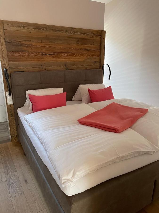 Kleines Seeglueck Feldkirchen in Kärnten Buitenkant foto