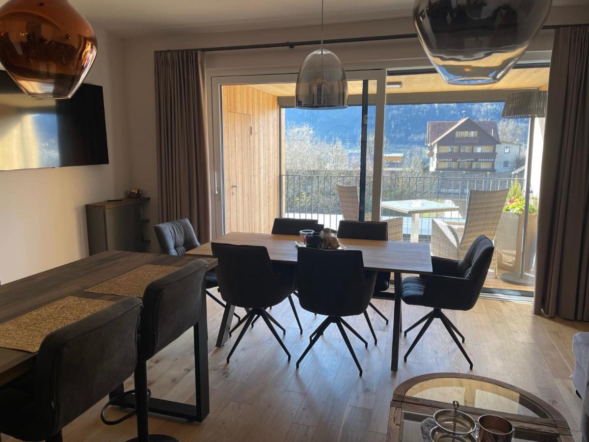 Kleines Seeglueck Feldkirchen in Kärnten Buitenkant foto