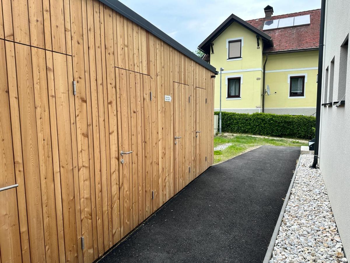 Kleines Seeglueck Feldkirchen in Kärnten Buitenkant foto
