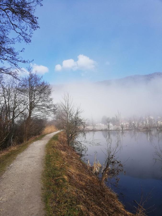 Kleines Seeglueck Feldkirchen in Kärnten Buitenkant foto